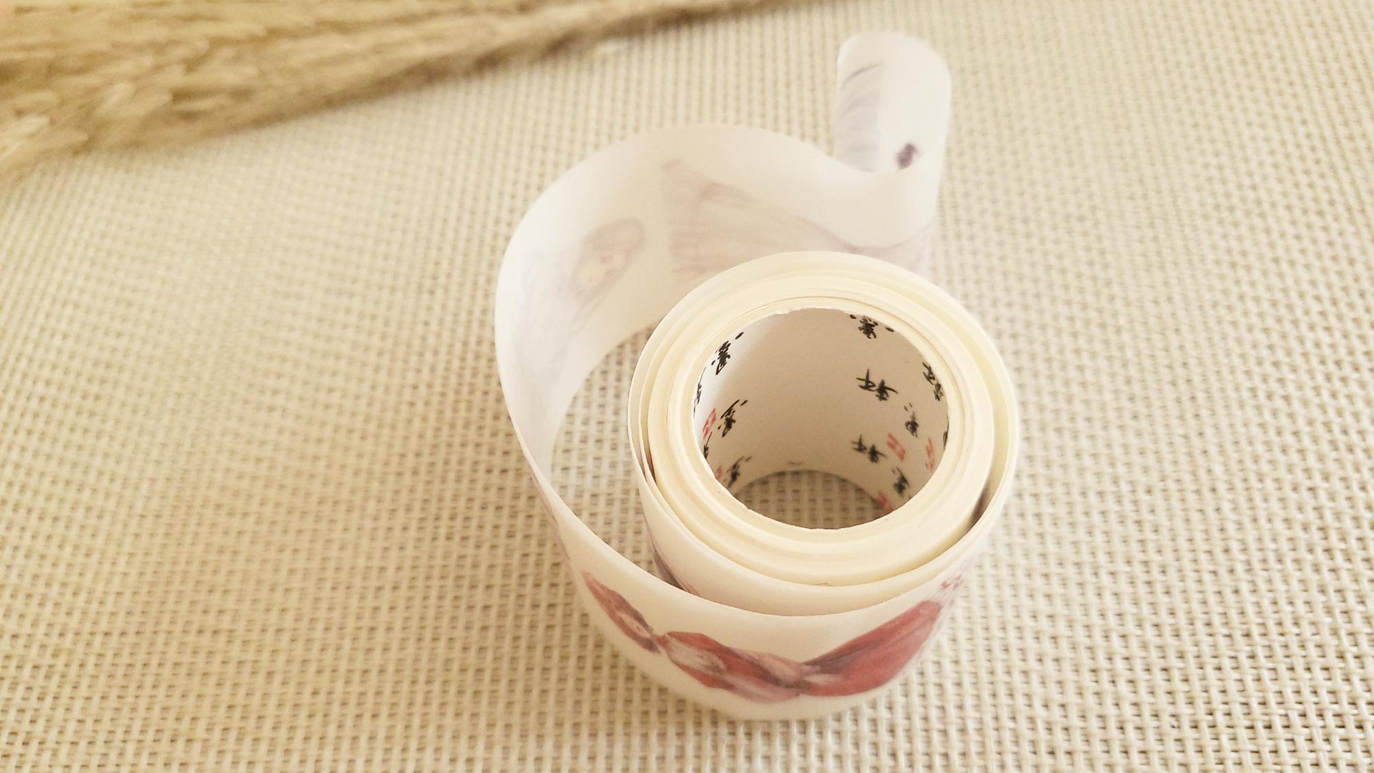 Design Washi Tape Mädchen
